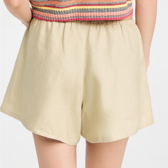 Reformation
Zoe Linen Shorts - Picture 3 of 6